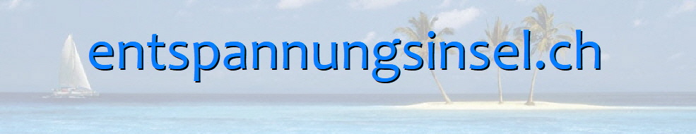 entspannundsinsel